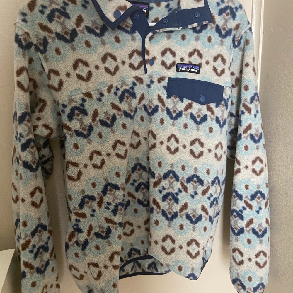 Patagonia Women's Fleece Pullover